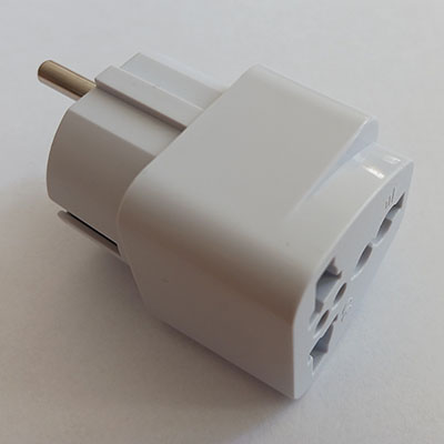 Travel adaptor