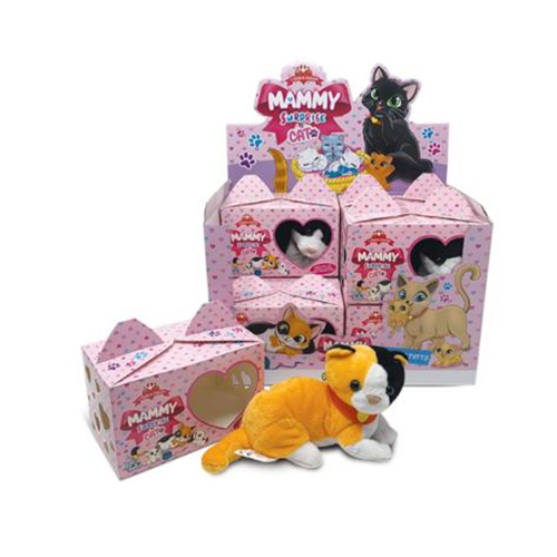 Sbabam / Tema Promotional — MAMMY CAT