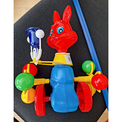 Wieslaw Suchanek — Children's toy (24m+)