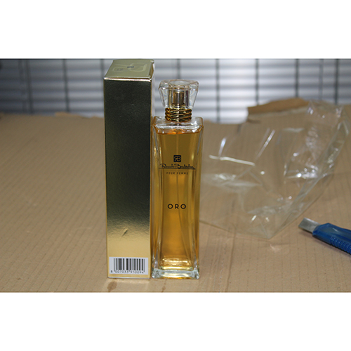 Renato Balestra — Oro