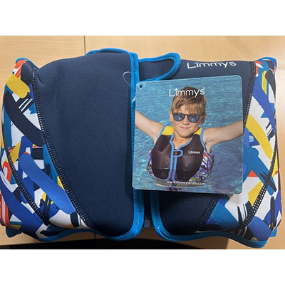 Limmys — Buoyant aids for swimming instruction