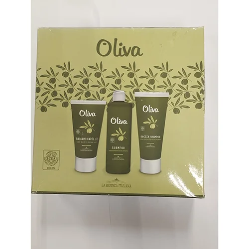 La Bioteca Italiana — Oliva