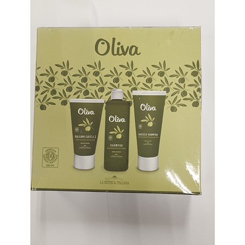 La Bioteca Italiana — Oliva