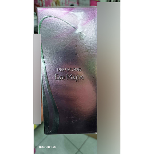 New Brand — Eau Magic