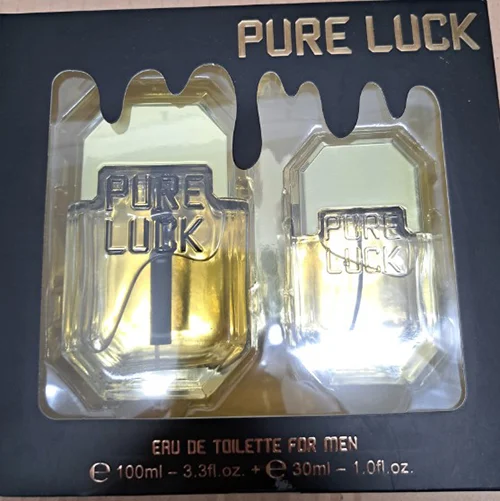 Linn Young — Pure Luck