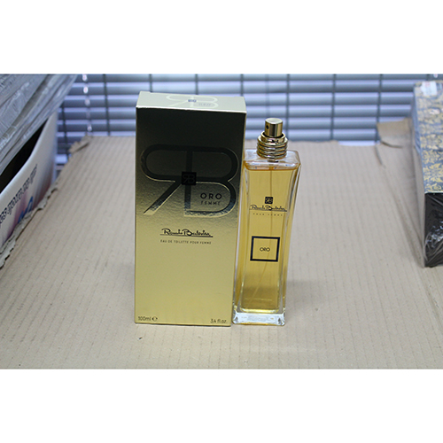 Renato Balestra — Oro Femme