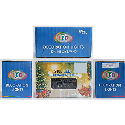 240L LED DECORATION LIGHTS