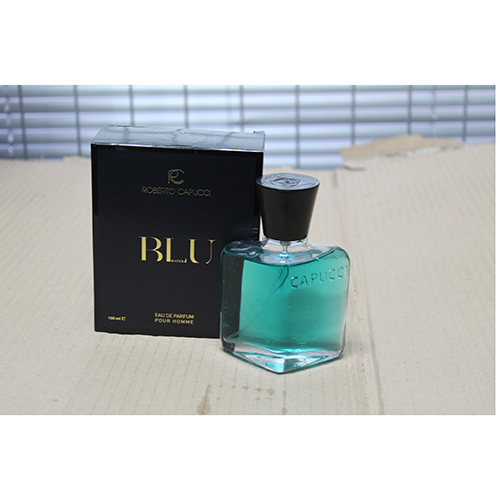 Roberto Capucci — Blu