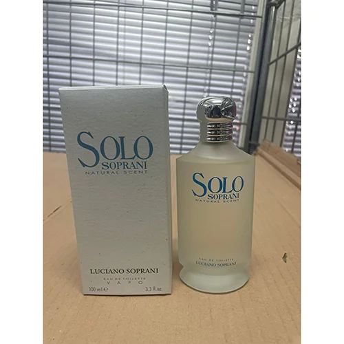 Luciano Soprani — Solo Soprani