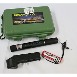 Power Style — Power Light / YL Laser 303