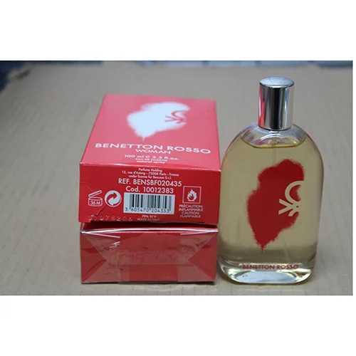 BENETTON — Rosso Woman