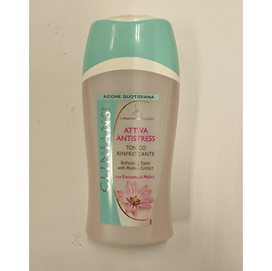 Clinians — Attiva antistress tonico rinfrescante