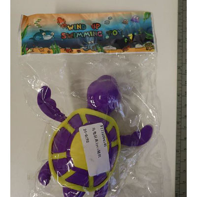 Wind up Swimming Toy