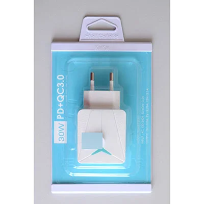 KeKe, XinHua Electronics — Fast charger