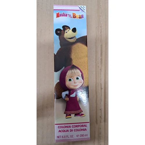 Air Val — Masha and the bear