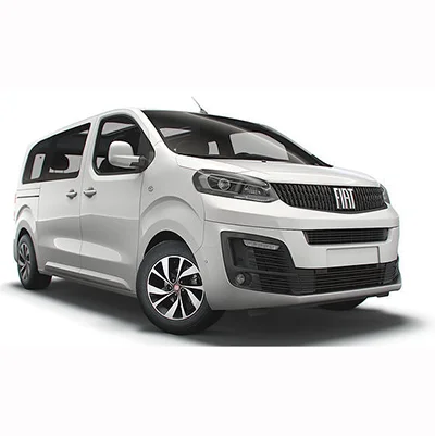 Fiat — Ulysse, Scudo