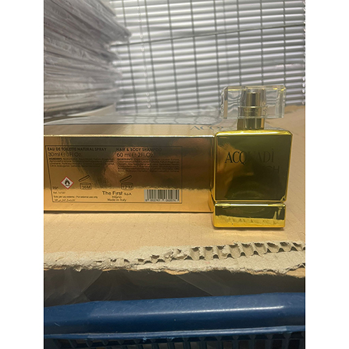 Acquadì Rich — Cosmetic set