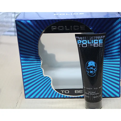 Police — To be