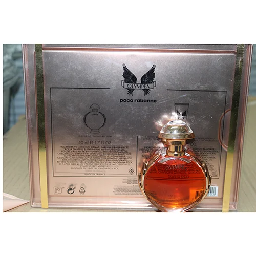 Paco Rabanne — Olympea