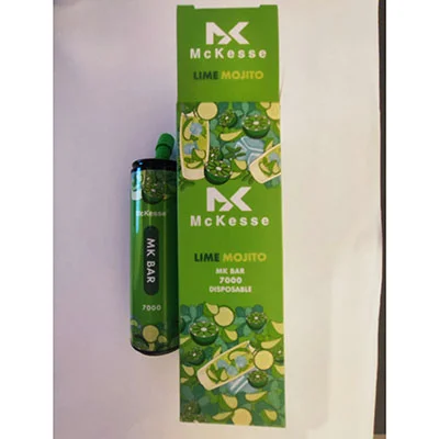 McKesse — MK Bar 7000 Disposable