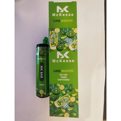 McKesse — MK Bar 7000 Disposable