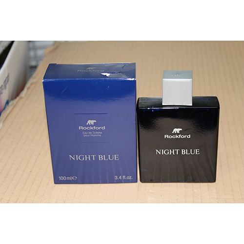 Rockford — Night Blue