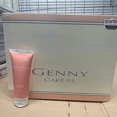 Genny Caress — LATTE CORPO BODY LOTION