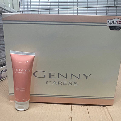 Genny Caress — LATTE CORPO BODY LOTION