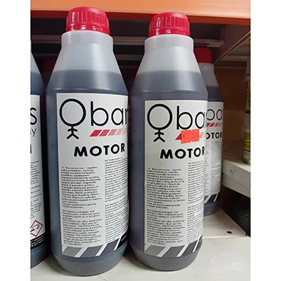 Motor wash