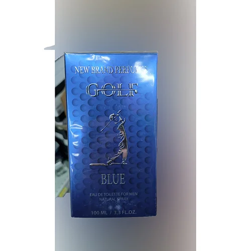 New Brand Perfumes — Golf blue