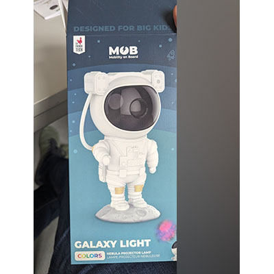 MOB Galaxy Light — Projektor Galaxy Light Milky way