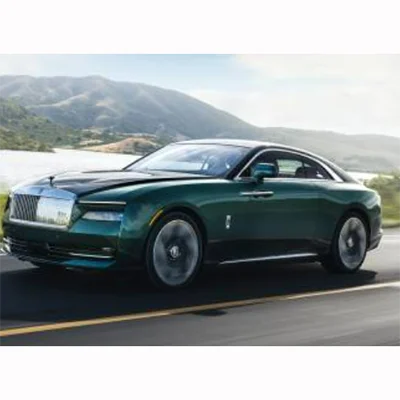 Rolls-Royce — Spectre