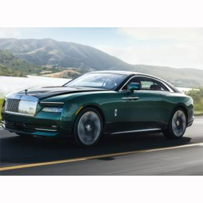 Rolls-Royce — Spectre