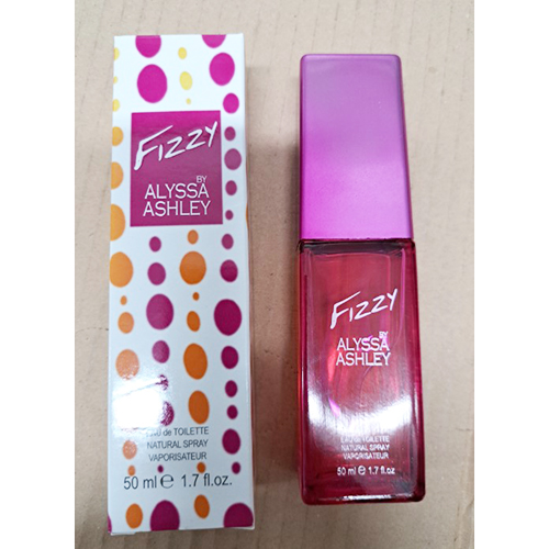 Alyssa Ashleh — Fizzy