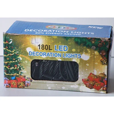 180L LED DECORATION LIGHTS