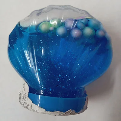Crystal Mud