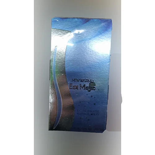 New Brand — Eau Magic