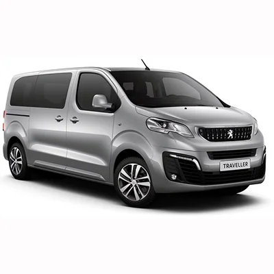 Peugeot — Traveller, Expert