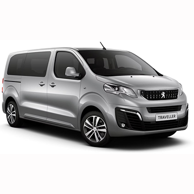 Peugeot — Traveller, Expert