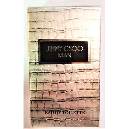 Jimmy Choo Man — Eau de toilette