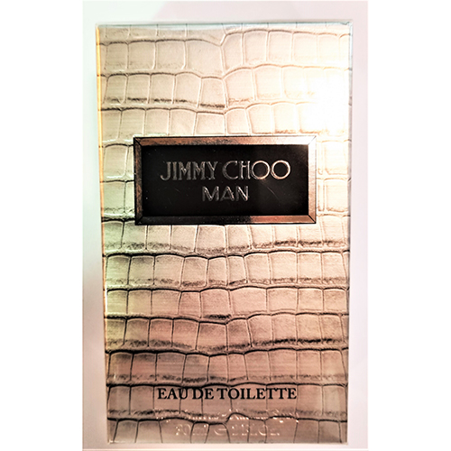 Jimmy Choo Man — Eau de toilette