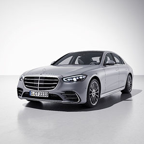 Mercedes-Benz — S-Class