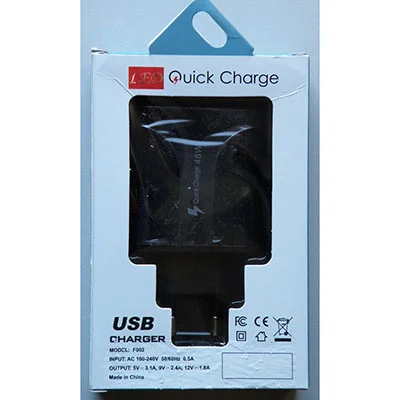 USB CHARGER