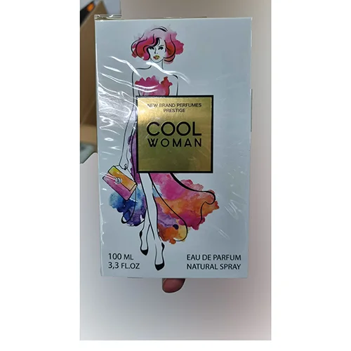 New Brand Perfumes — Cool Woman