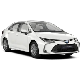 Toyota — Corolla