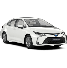 Toyota — Corolla