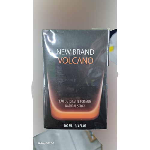 New Brand Volcano
