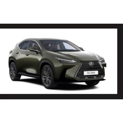 Lexus — NX