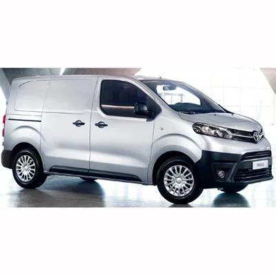 Toyota — Proace, Proace EV, Proace Verso, Proace Verso EV