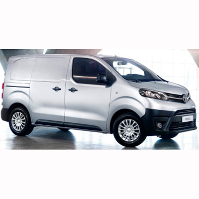 Toyota — Proace, Proace EV, Proace Verso, Proace Verso EV